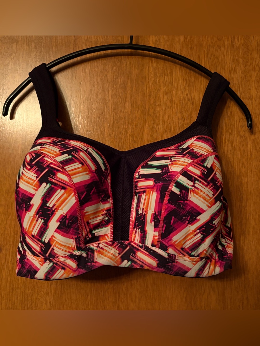 Panache wired sports bra, 34FF